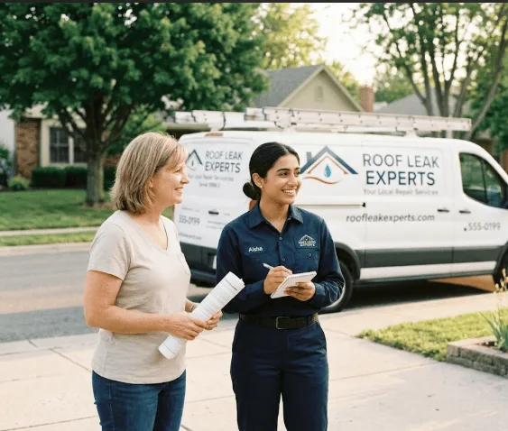 Roof Leak Repair Rio, WV FAQs